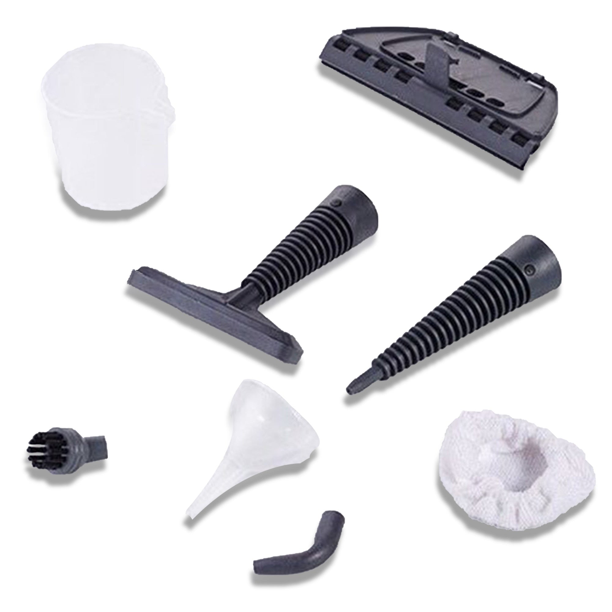 Aparat de curatat cu aburi Steam Cleaner + Accesorii