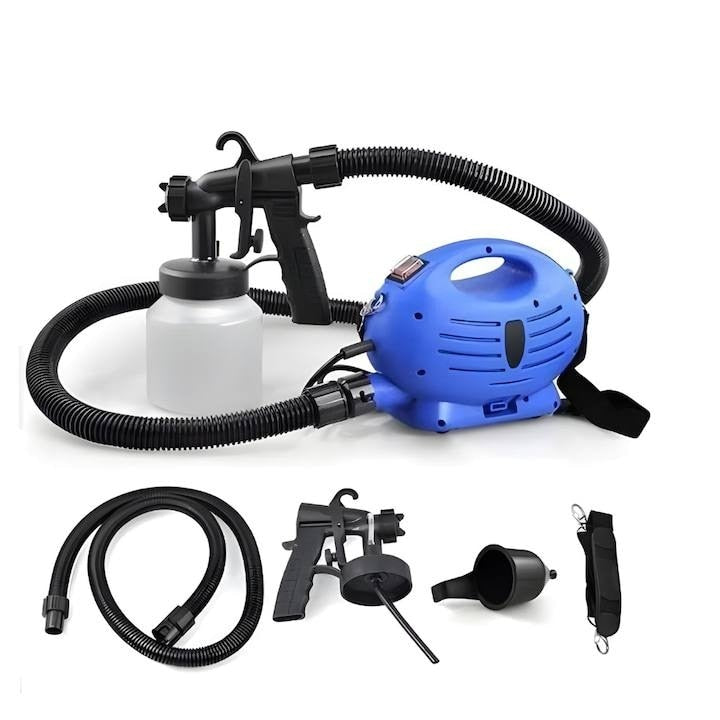 Aparat electric de vopsit si zugravit 650W, 800 ml