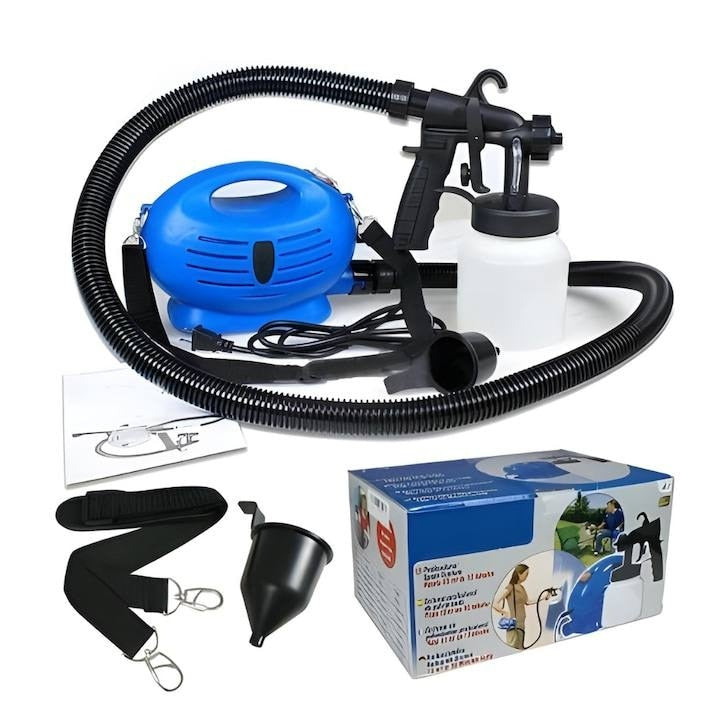 Aparat electric de vopsit si zugravit 650W, 800 ml