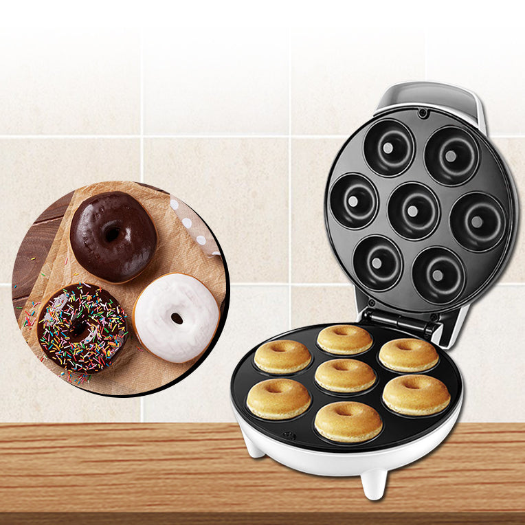 Aparat electric pentru 7 gogosi rapide si delicioase