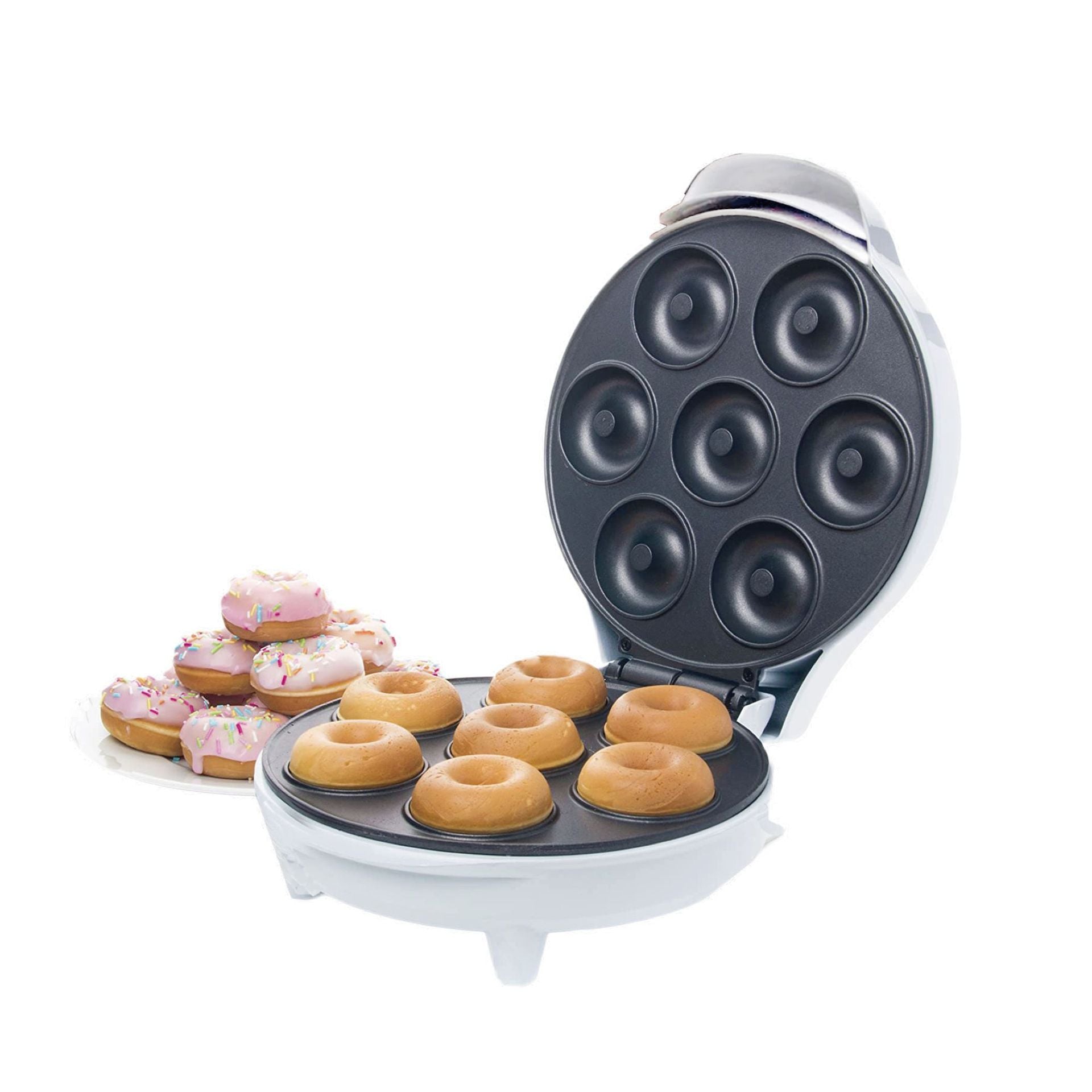 Aparat electric pentru 7 gogosi rapide si delicioase