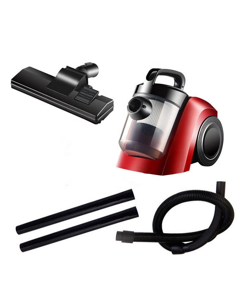 Aspirator Cyclon Sonymax, fara Sac, capacitate 2L, putere 1300W, Rosu