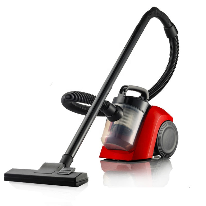 Aspirator Cyclon Sonymax, fara Sac, capacitate 2L, putere 1300W, Rosu