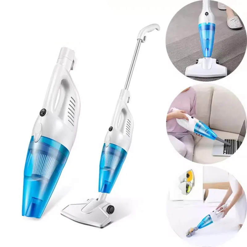 Aspirator Vertical 2 in 1 cu filtru fara sac