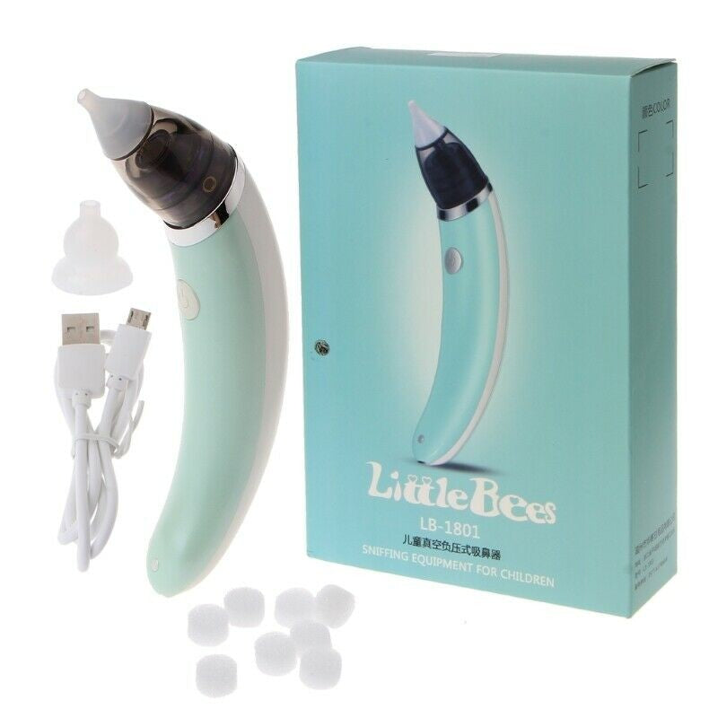 Aspirator nazal electric pentru bebelusi
