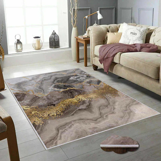 Covor design abstract, 160x200 cm