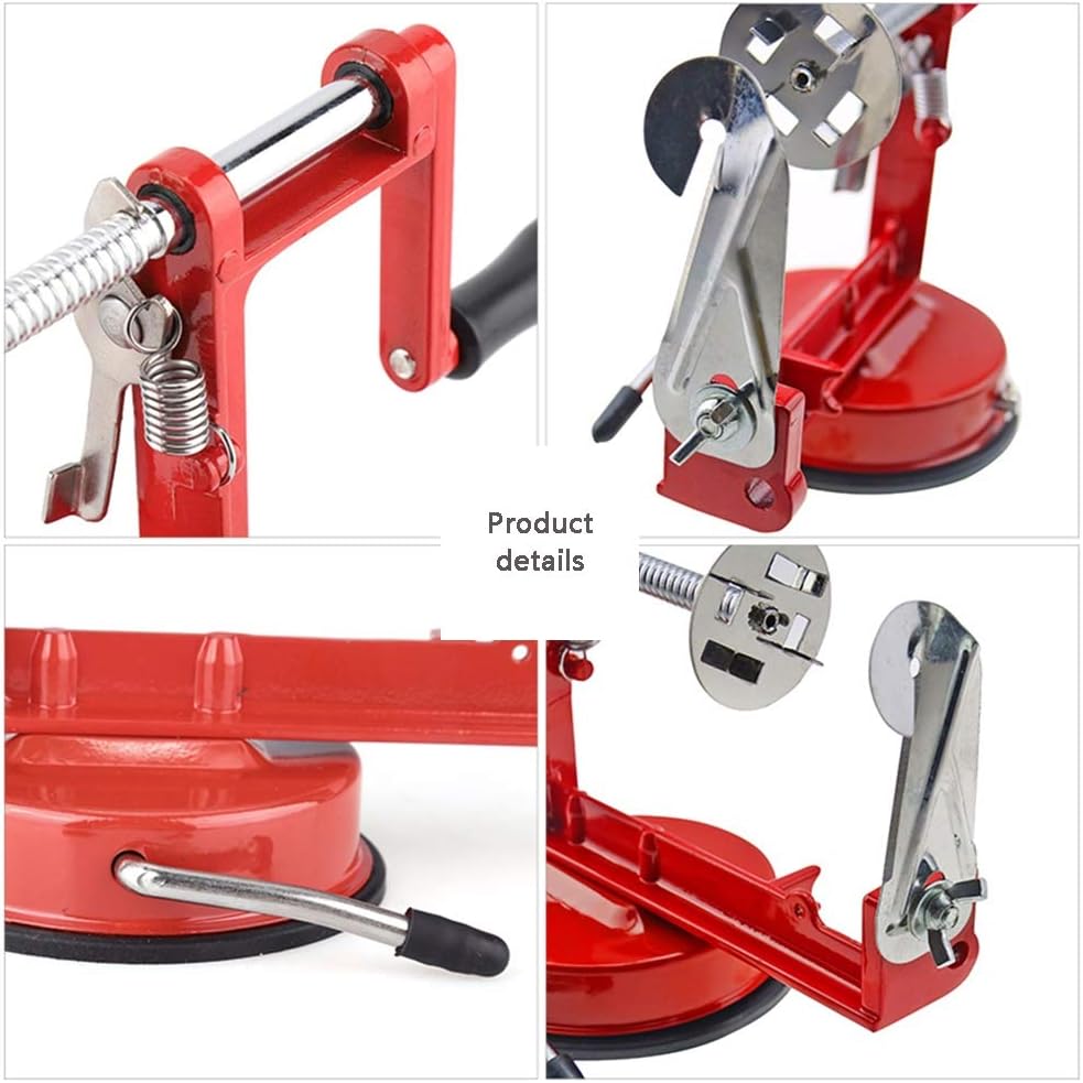 Dispozitiv pentru taiat cartofi in spirala Spiral Potato Slicer
