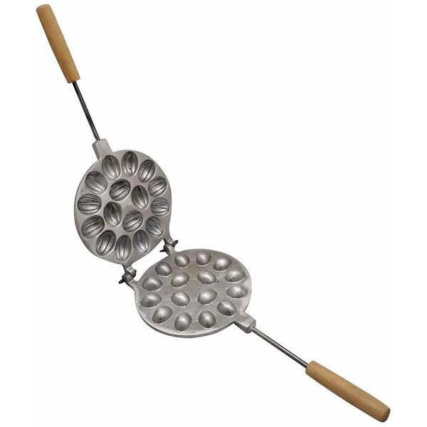 Forma pentru prajituri de nuci cu 16 orificii