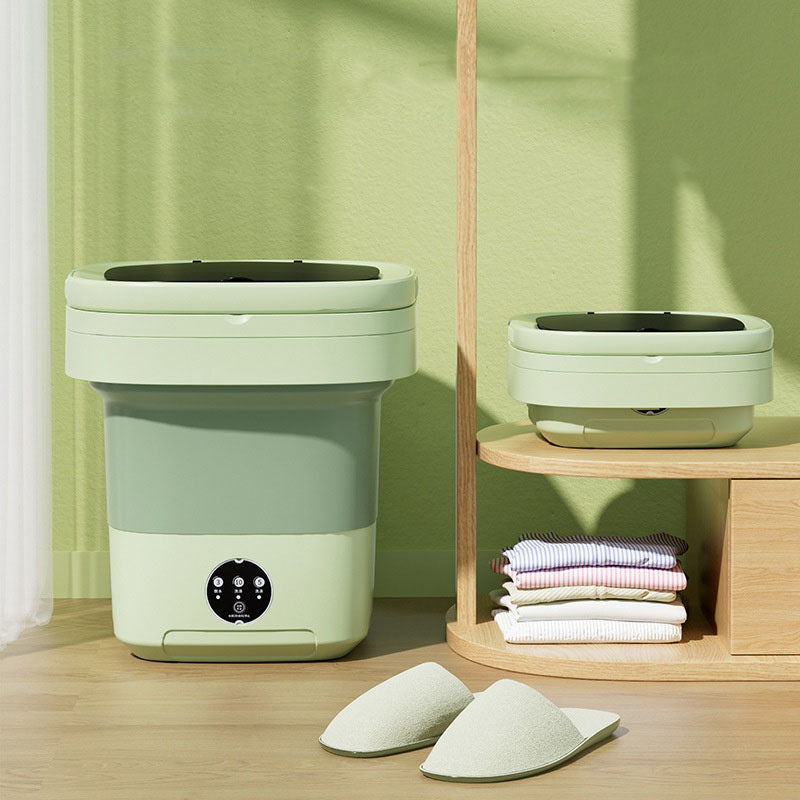 Masina de Spalat Rufe Portabila si Pliabila, pentru calatorii