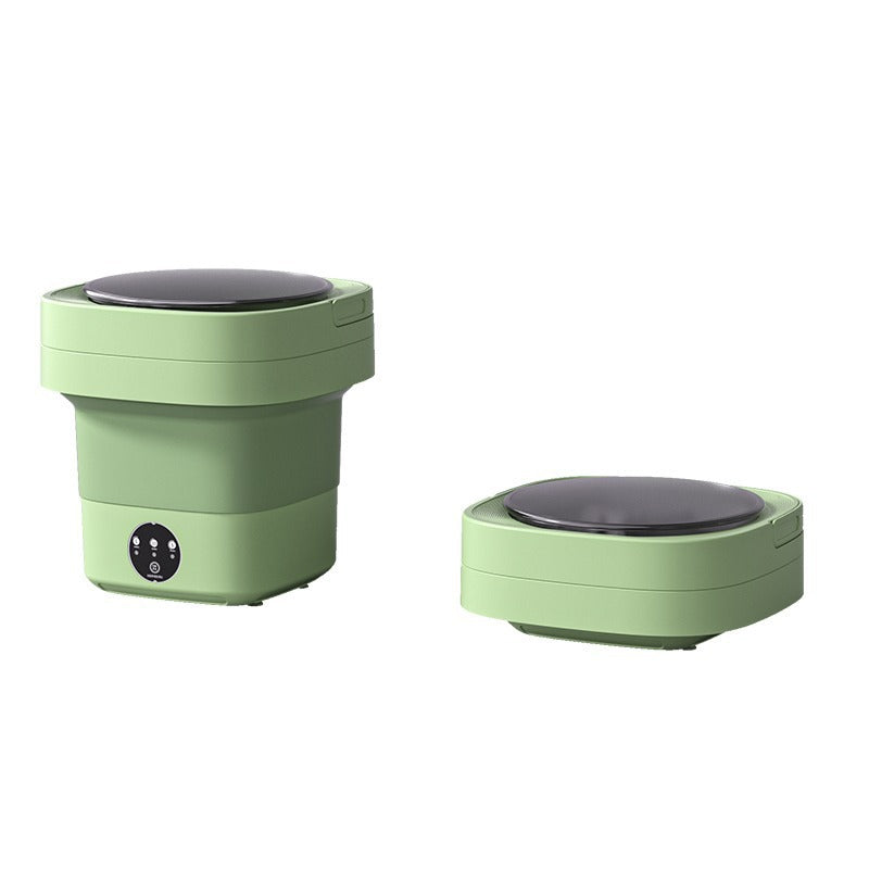 Masina de Spalat Rufe Portabila si Pliabila, pentru calatorii