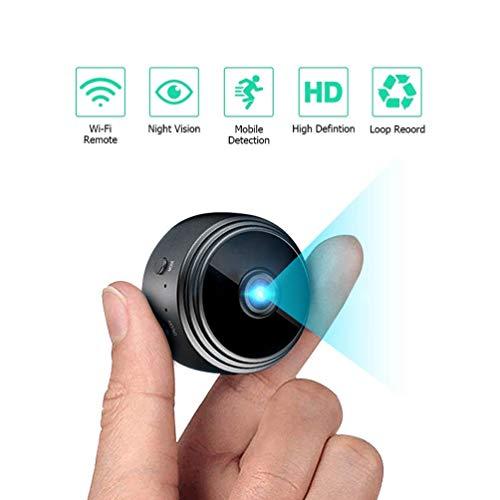 Mini camera de supraveghere wireless WiFi 1080p Full HD A9