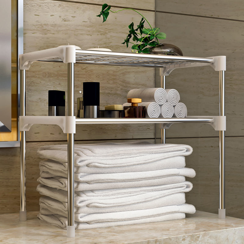 Raft multifunctional birou, baie, bucatarie 50 cm x 56 cm