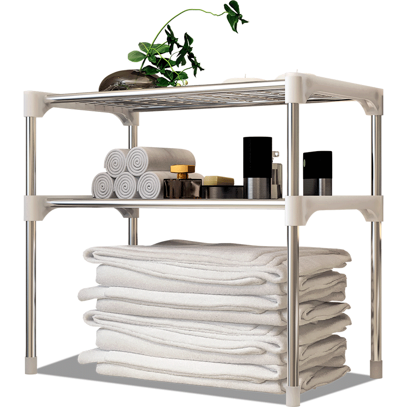 Raft multifunctional birou, baie, bucatarie 50 cm x 56 cm