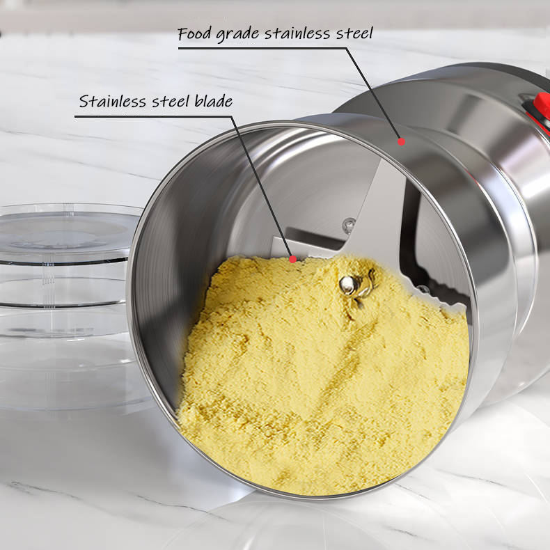 Rasnita electrica pentru cafea Nima NM-8300