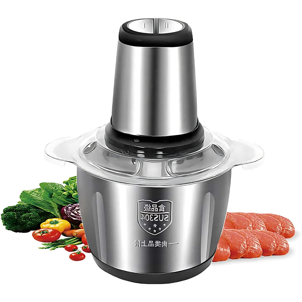 Tocator Electric cu Vas din Inox, Capacitate 3L